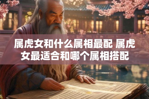 属虎女和什么属相最配 属虎女最适合和哪个属相搭配 属虎女和什么属相最配 属虎女最适合和哪个属相搭配