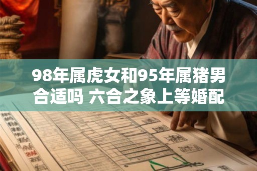 98年属虎女和95年属猪男合适吗 六合之象上等婚配