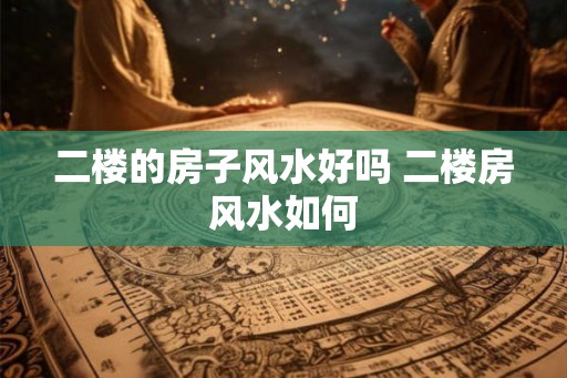 二楼的房子风水好吗 二楼房风水如何 二楼的房子风水好吗 二楼房风水如何