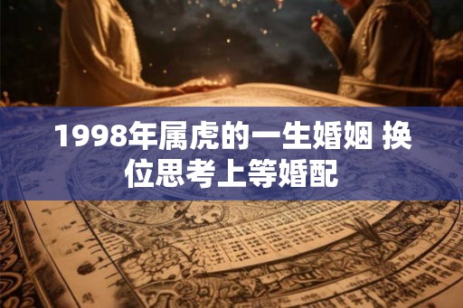 1998年属虎的一生婚姻 换位思考上等婚配 1998年属虎的一生婚姻 换位思考上等婚配