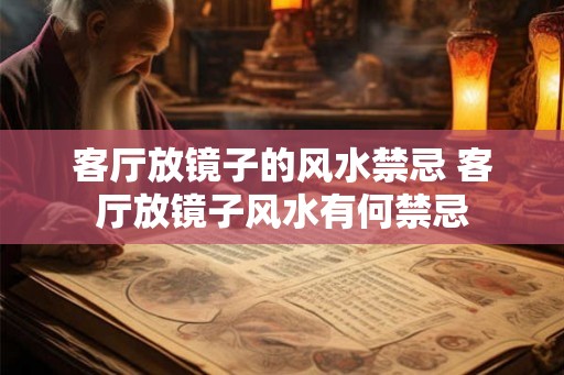 客厅放镜子的风水禁忌 客厅放镜子风水有何禁忌 客厅放镜子的风水禁忌 客厅放镜子风水有何禁忌