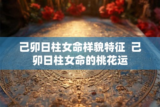 己卯日柱女命样貌特征  己卯日柱女命的桃花运