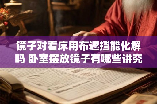 镜子对着床用布遮挡能化解吗 卧室摆放镜子有哪些讲究