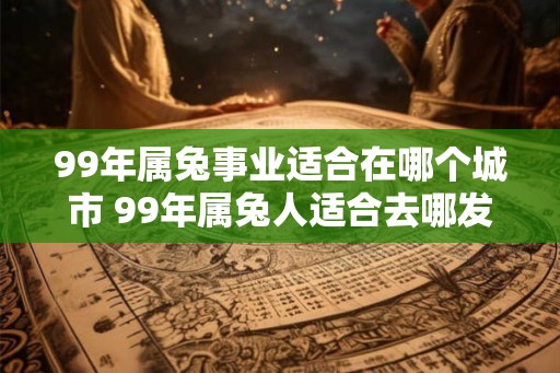 99年属兔事业适合在哪个城市 99年属兔人适合去哪发展 99年属兔事业适合在哪个城市 99年属兔人适合去哪发展