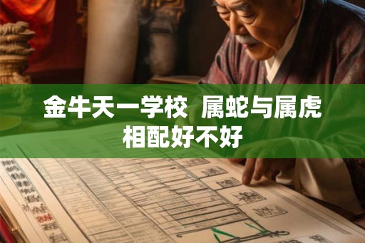 金牛天一学校  属蛇与属虎相配好不好