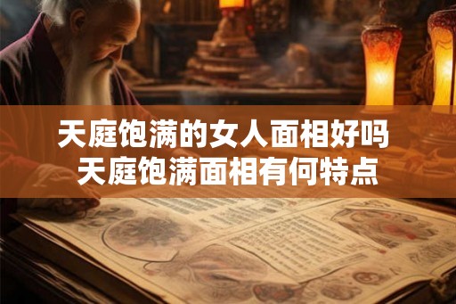 天庭饱满的女人面相好吗 天庭饱满面相有何特点