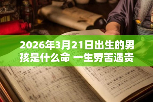 2026年3月21日出生的男孩是什么命 一生劳苦遇贵人