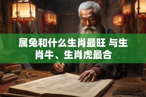 属兔和什么生肖最旺 与生肖牛、生肖虎最合