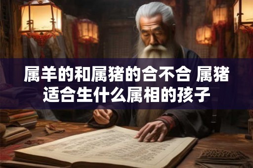 属羊的和属猪的合不合 属猪适合生什么属相的孩子 属羊的和属猪的合不合 属猪适合生什么属相的孩子