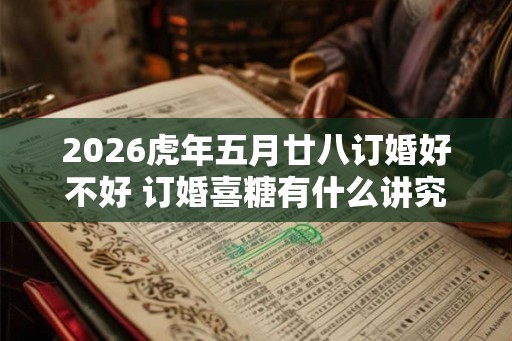 2026虎年五月廿八订婚好不好 订婚喜糖有什么讲究 2026虎年五月廿八订婚好不好 订婚喜糖有什么讲究