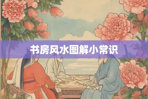 书房风水图解小常识