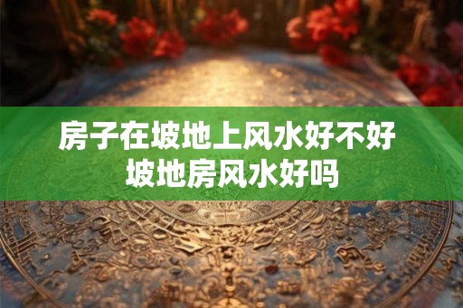 房子在坡地上风水好不好 坡地房风水好吗