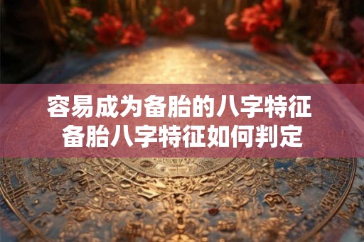 容易成为备胎的八字特征 备胎八字特征如何判定
