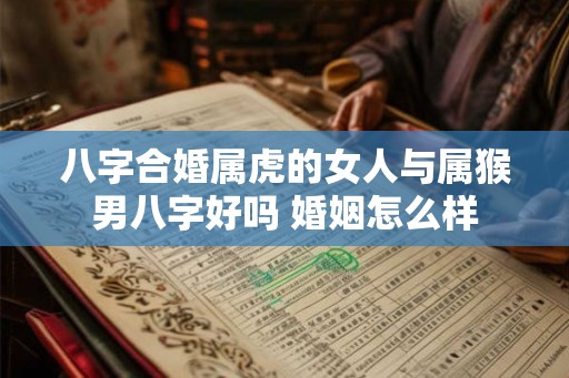 八字合婚属虎的女人与属猴男八字好吗 婚姻怎么样 八字合婚属虎的女人与属猴男八字好吗 婚姻怎么样