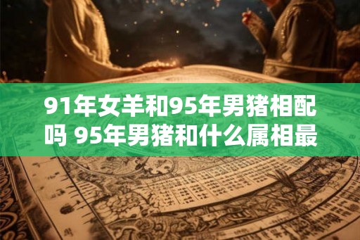 91年女羊和95年男猪相配吗 95年男猪和什么属相最配 91年女羊和95年男猪相配吗 95年男猪和什么属相最配