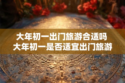 大年初一出门旅游合适吗 大年初一是否适宜出门旅游