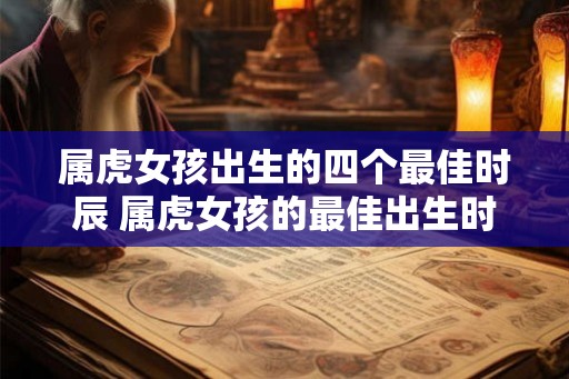 属虎女孩出生的四个最佳时辰 属虎女孩的最佳出生时辰有哪些