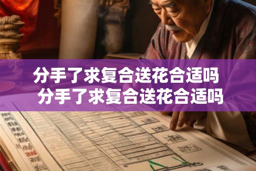 分手了求复合送花合适吗 分手了求复合送花合适吗 分手了求复合送花合适吗 分手了求复合送花合适吗