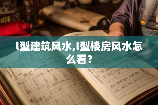 l型建筑风水,l型楼房风水怎么看？