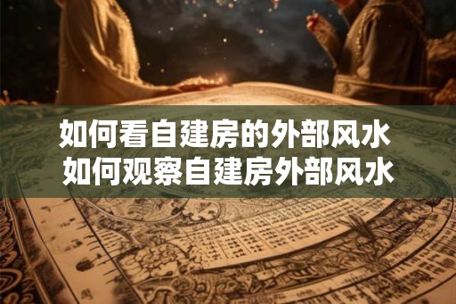 如何看自建房的外部风水 如何观察自建房外部风水