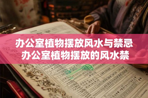 办公室植物摆放风水与禁忌 办公室植物摆放的风水禁忌 办公室植物摆放风水与禁忌 办公室植物摆放的风水禁忌