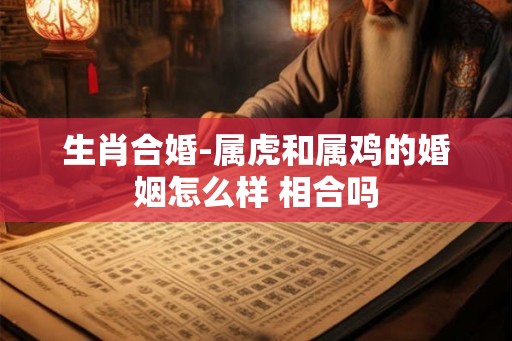 生肖合婚-属虎和属鸡的婚姻怎么样 相合吗