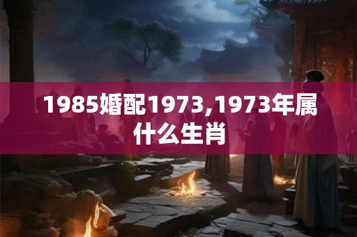 1985婚配1973,1973年属什么生肖 1985婚配1973,1973年属什么生肖