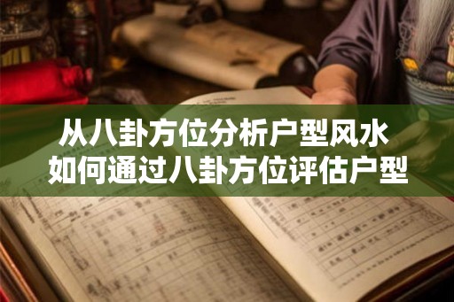 从八卦方位分析户型风水 如何通过八卦方位评估户型风水