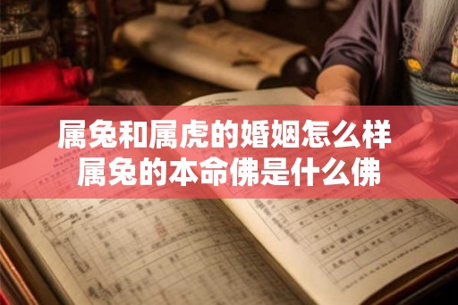 属兔和属虎的婚姻怎么样 属兔的本命佛是什么佛