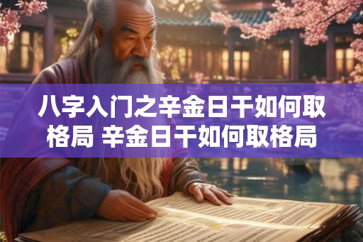 八字入门之辛金日干如何取格局 辛金日干如何取格局 八字入门之辛金日干如何取格局 辛金日干如何取格局