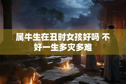 属牛生在丑时女孩好吗 不好一生多灾多难 属牛生在丑时女孩好吗 不好一生多灾多难