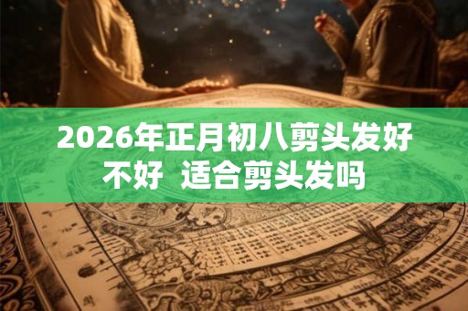 2026年正月初八剪头发好不好  适合剪头发吗