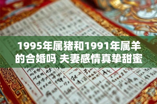 1995年属猪和1991年属羊的合婚吗 夫妻感情真挚甜蜜美满