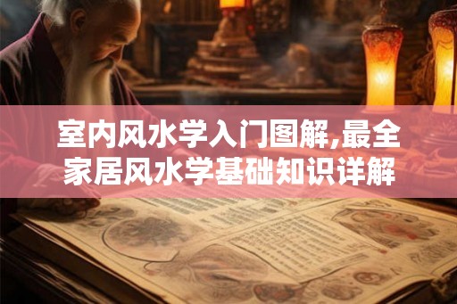室内风水学入门图解,最全家居风水学基础知识详解