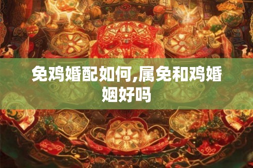 免鸡婚配如何,属免和鸡婚姻好吗