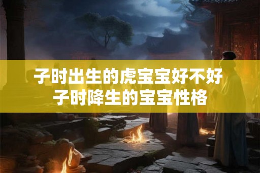 子时出生的虎宝宝好不好 子时降生的宝宝性格