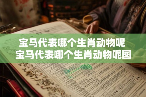 宝马代表哪个生肖动物呢 宝马代表哪个生肖动物呢图片 宝马代表哪个生肖动物呢 宝马代表哪个生肖动物呢图片