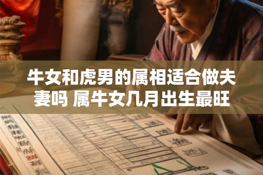 牛女和虎男的属相适合做夫妻吗 属牛女几月出生最旺夫 牛女和虎男的属相适合做夫妻吗 属牛女几月出生最旺夫