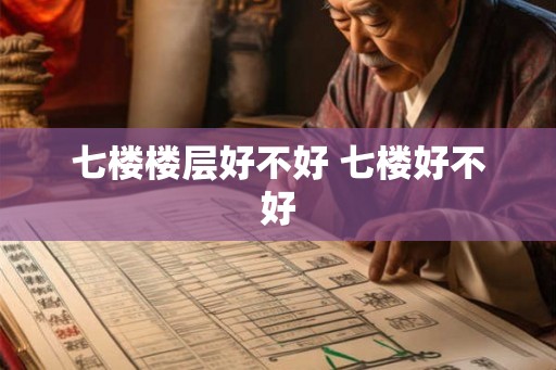 七楼楼层好不好 七楼好不好 七楼楼层好不好 七楼好不好