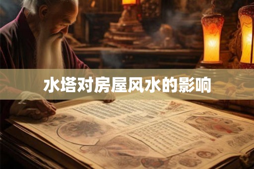 水塔对房屋风水的影响