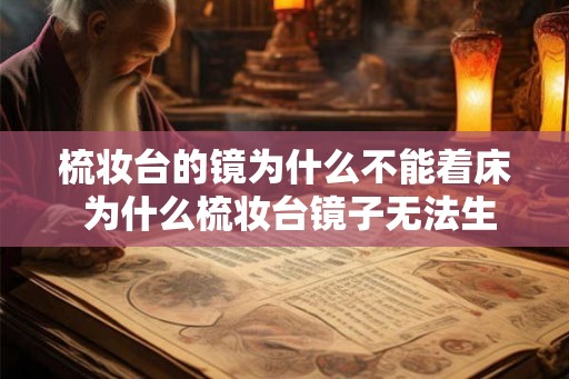 梳妆台的镜为什么不能着床 为什么梳妆台镜子无法生根
