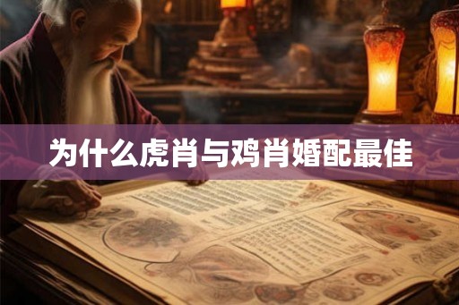 为什么虎肖与鸡肖婚配最佳