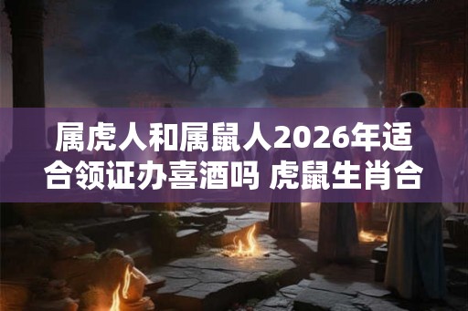 属虎人和属鼠人2026年适合领证办喜酒吗 虎鼠生肖合不合