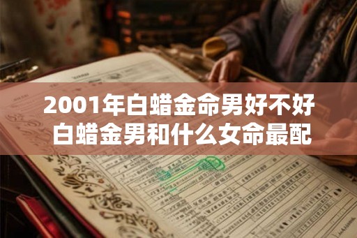 2001年白蜡金命男好不好 白蜡金男和什么女命最配