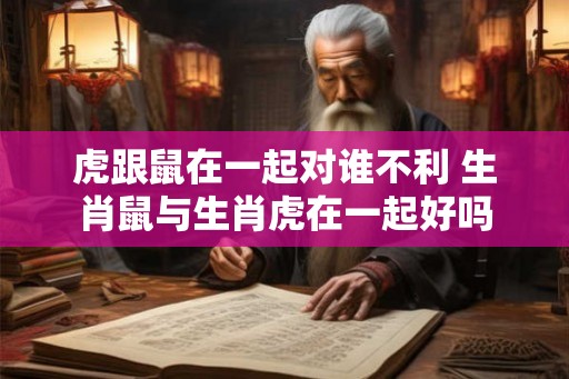 虎跟鼠在一起对谁不利 生肖鼠与生肖虎在一起好吗 虎跟鼠在一起对谁不利 生肖鼠与生肖虎在一起好吗