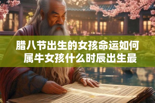 腊八节出生的女孩命运如何 属牛女孩什么时辰出生最好 腊八节出生的女孩命运如何 属牛女孩什么时辰出生最好