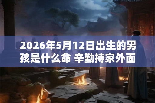 2026年5月12日出生的男孩是什么命 辛勤持家外面固执