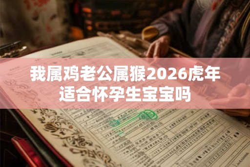 我属鸡老公属猴2026虎年适合怀孕生宝宝吗