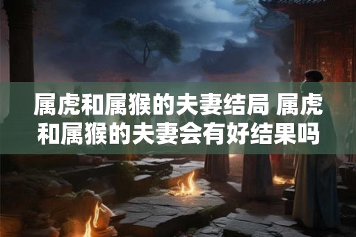 属虎和属猴的夫妻结局 属虎和属猴的夫妻会有好结果吗