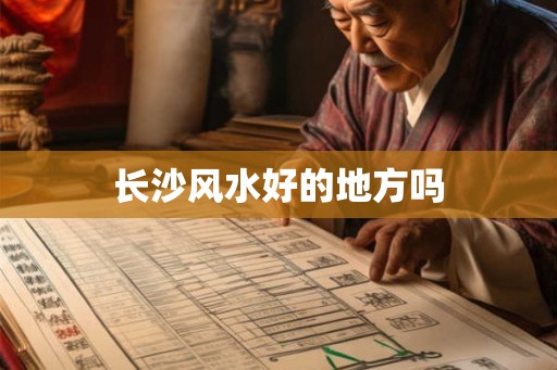 长沙风水好的地方吗